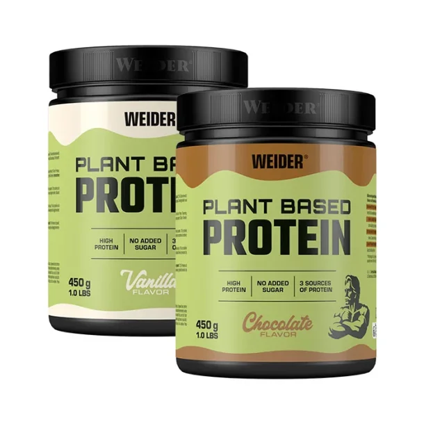 Weider plant based protein 450g