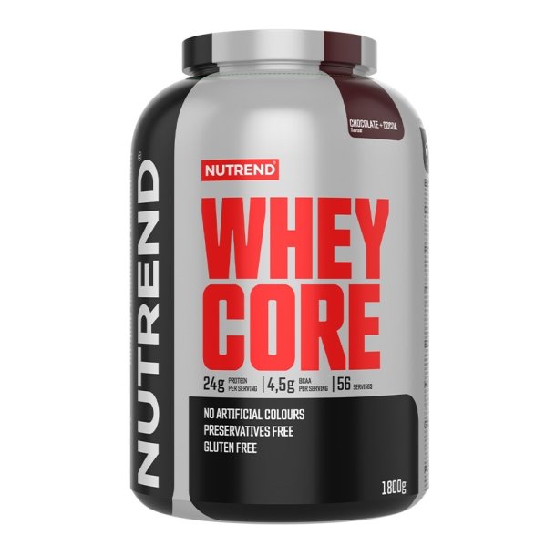 Whey Core 900 gram