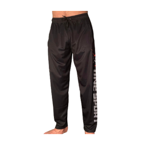 XOS Logo Mesh Pants