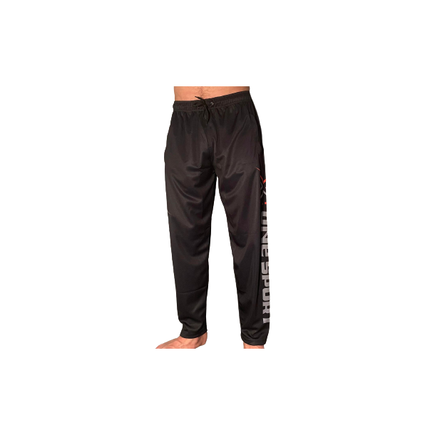 XOS Logo Mesh Pants