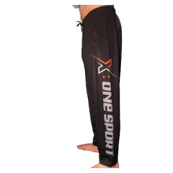 XOS Logo Mesh Pants