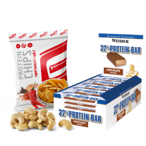 Proteinbarer 