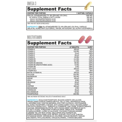 Multi Pack 8 Vitaminer