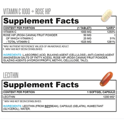 Multi Pack 8 Vitaminer