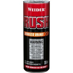 Rush Energidrik